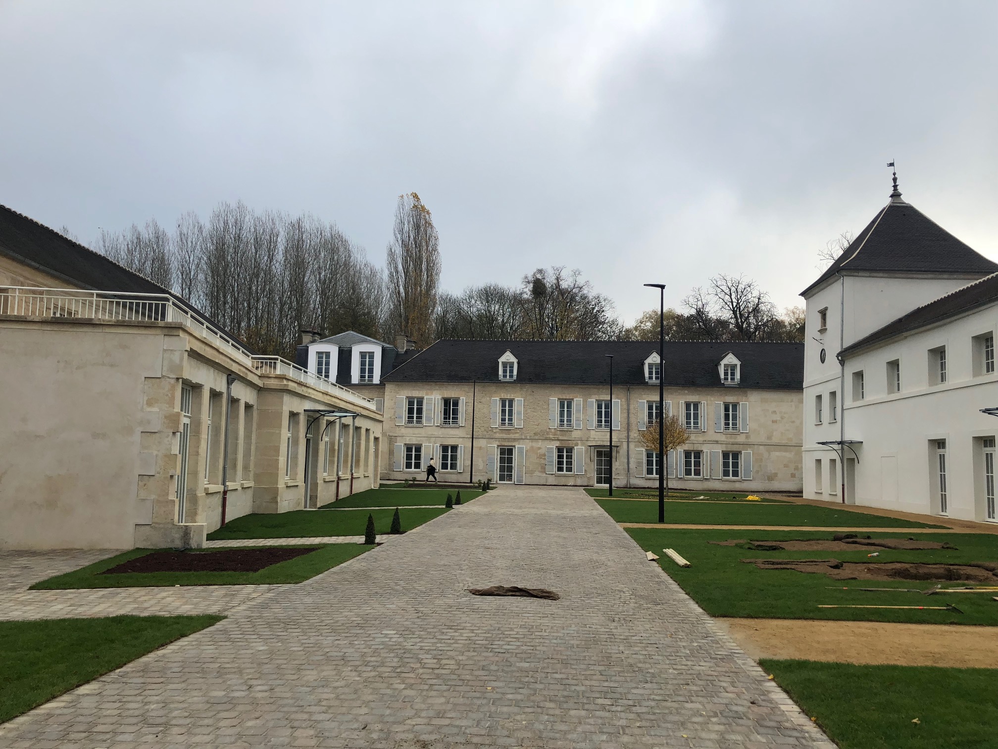 Hyatt Regency Chantilly France Hipret Group Residential and